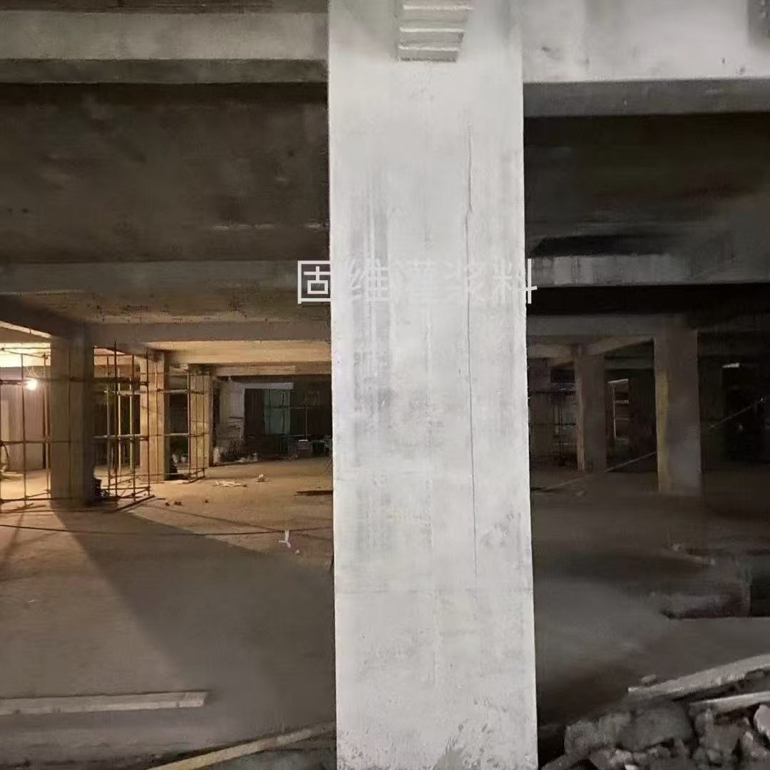 阳东设备基础选用高强无收缩灌浆料的核心原因